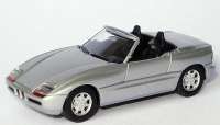 Artikelfoto: 1:87
BMW Z1 silbermet. 