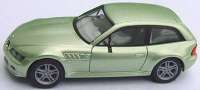 BMW Z3 Coup� hellgr�nmet.