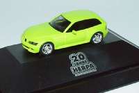 BMW Z3 M-Coup� gelbgr�n "20 Jahre Herpa"
