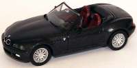 BMW Z3 facelift schwarzmet.
