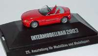 BMW Z4 "Intermodellbau 2003"