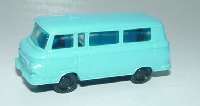 Barkas B 1000 Bus hellblau