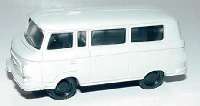 Barkas B 1000 Bus hellgrau