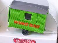 Bauwagen 1a "Wimo Bau"