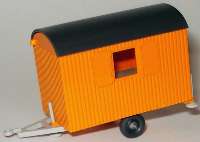 Bauwagen 1a orange