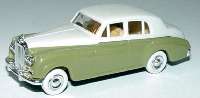 Bentley Serie III de Luxe altwei�/olivgr�n