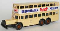 Berliner Doppelstockbus D38 "Sarotti" (A2, Zehlendorf)