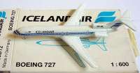 Boeing B 727 "Icelandair"