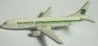 Boeing B 737 "Germania"