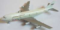 Boeing B 747 "SAS Scandinavian"