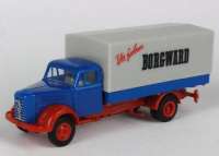 Borgward B4500 2a PP-Lkw "Wir fahren Borgward"