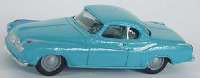 Borgward Isabella Coup� himmelblau