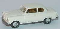 Borgward Isabella hellelfenbein , IA beige
