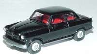 Borgward Isabella schwarz