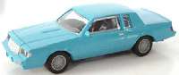 Buick Grand National blau