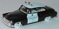 Buick Super 1950 "Chicago Police, 106"