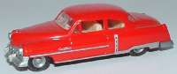 Cadillac �52 Limousine rotorange