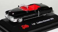 Cadillac Eldorado 1953 schwarz