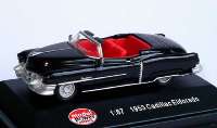 Cadillac Eldorado 1953 schwarz