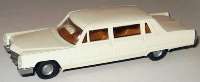 Cadillac Limousine lang cremewei�