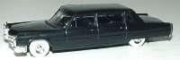Cadillac Limousine lang de Luxe schwarz