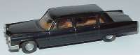 Cadillac Limousine lang schwarz