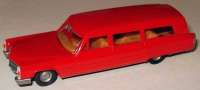Cadillac Station Wagon lang rot