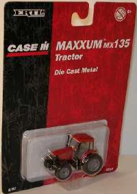 Case Maxximum MX135 Tractor
