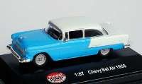Chevrolet Bel Air �55 blau/wei�