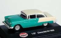 Chevrolet Bel Air �55 gr�n/hellbeige