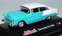 Chevrolet Bel Air �55 hellblau/wei�