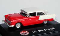 Chevrolet Bel Air �55 rot/wei�