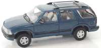 Chevrolet Blazer blau