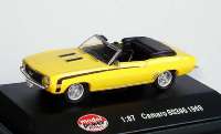 Chevrolet Camaro SS396 gelb