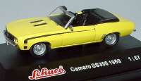 Chevrolet Camaro SS396 gelb