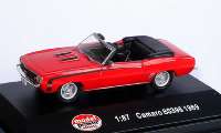 Chevrolet Camaro SS396 rot