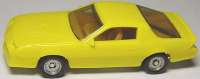 Chevrolet Camaro Z-28 gelb