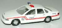 Chevrolet Caprice �95 Firechief wei�