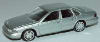 Chevrolet Caprice �95 silbermet.