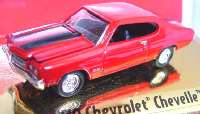 Chevrolet Chevelle (1970) rot