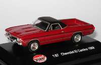 Chevrolet_El Camino (3rd Generation) <br><small>ab 1968 bis 1972</small>