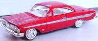 Chevrolet Impala (1961) rot
