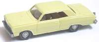 Chevrolet Malibu schwefelgelb