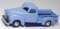 Chevrolet Pickup (1950) hellblau