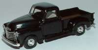 Chevrolet Pickup (1950) schwarz