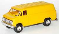 Chevrolet Van G20 Kasten (1970) beige