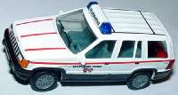 Chrysler Jeep Grand Cherokee "Feuerwehr, BSB-Fire-Chief"