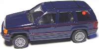 Chrysler Jeep Grand Cherokee dunkelblau