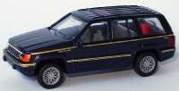 Chrysler Jeep Grand Cherokee dunkelblaumet.