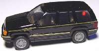 Chrysler Jeep Grand Cherokee schwarz